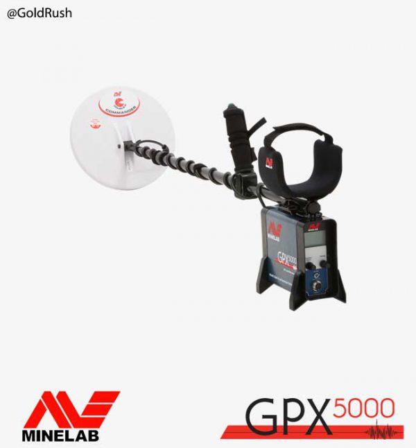 gpx 5000 gold detector