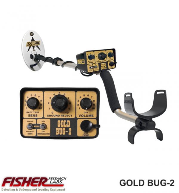 gold bug 2 gold detector